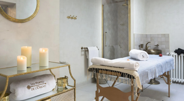 RIAD SPA Les portes de l'Orient TOURS