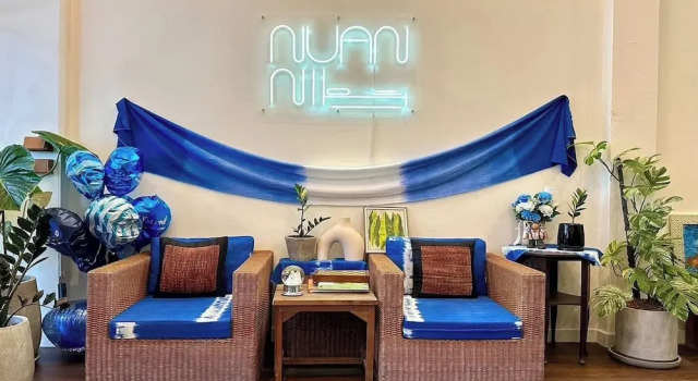 Nuan Nil Secret Courtyard, Забронировать Отель Отели Чиангмай с парковкой, рядом с Sompet Market, Парковка