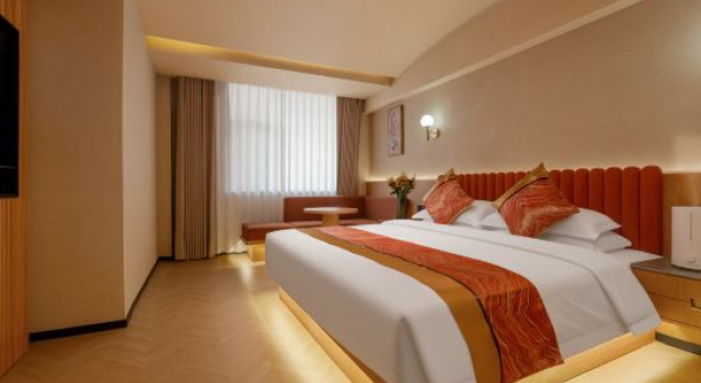 Двухместный номер Standard Hejin Tiandu Hotel