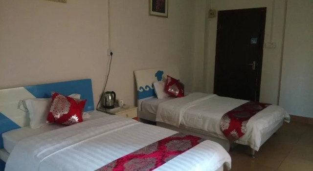 Xinhao Apartment Guangzhou South Railway Station