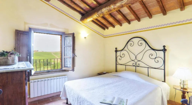 Апартаменты с 3 комнатами Agriturismo I Fuochi