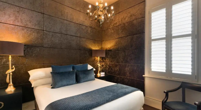 Двухместный номер Standard Hotel Frangos