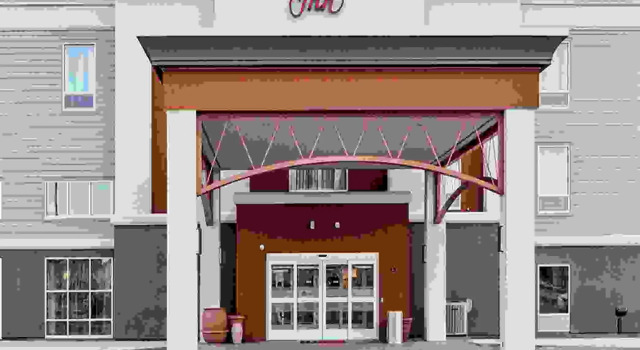 Номер Standard Hampton Inn Hibbing