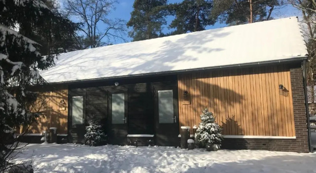 ForRest Suites, Rezerwuj Hotel Hotele w Veluwe z parkingiem, Parking