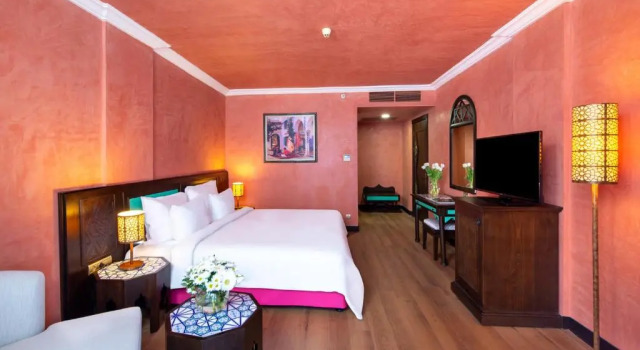 Семейный люкс Superior Rixos Park Belek - The Land Of Legends Access