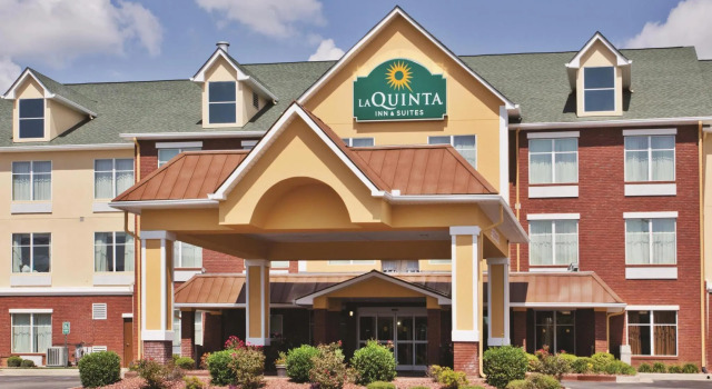 Двухместный номер Standard с видом на город La Quinta by Wyndham Oxford - Anniston