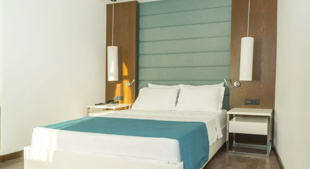 Номер Superior Acroter Hotel & Spa Datça