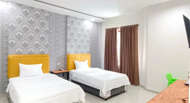 Номер Standard Grand Mulia Hotel Kisaran