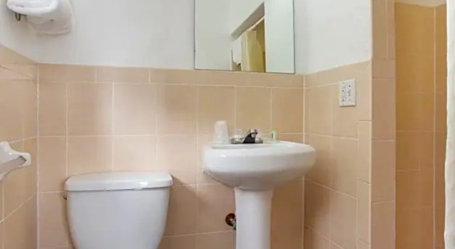 Номер Economy Travel Inn of Titusville