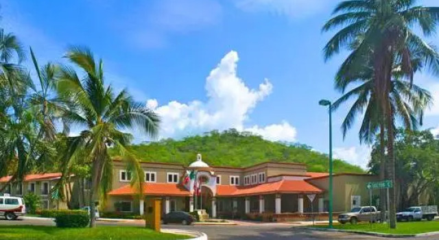 Номер Superior Binniguenda Huatulco & Beach Club