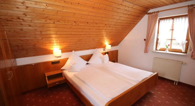 Двухместный номер Standard Hotel-Restaurant Hirsch