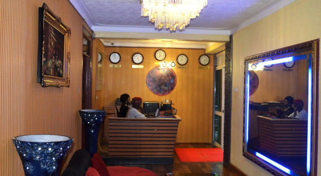Space Hotel Apartments & Spa