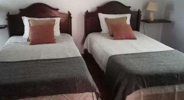 Семейный коттедж Casa das Torres da Facha