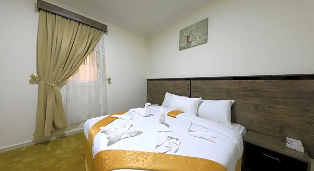 Двухместный номер Standard Snood Ajyad Hotel