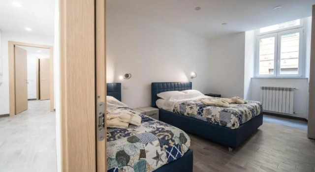 Номер Deluxe 5 Terre Lodge