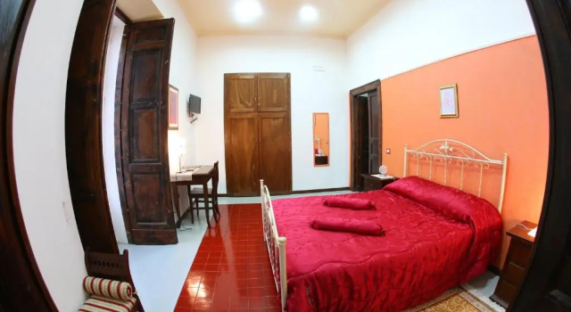 Одноместный люкс Casa Lissania