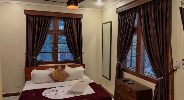 Komfortní pokoj B&B Hotel