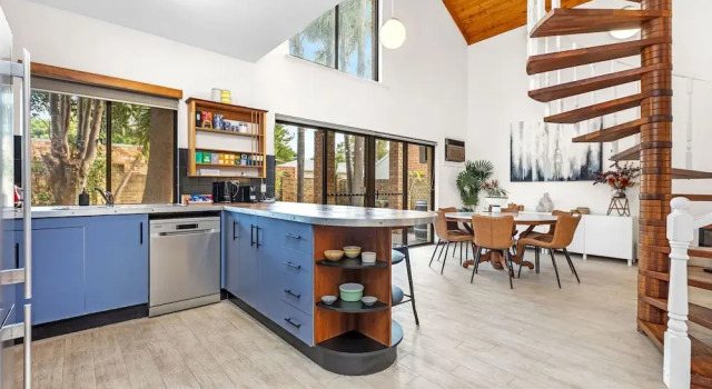 Коттедж 3bdr Urban Family Retreat - Subiaco