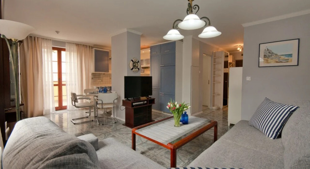 Imperial Apartments - Nadmorski, Varaa Huoneisto Dolny Sopot 