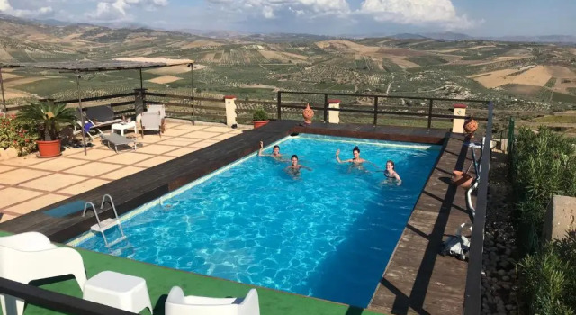 Апартаменты с 2 комнатами Casale Galati