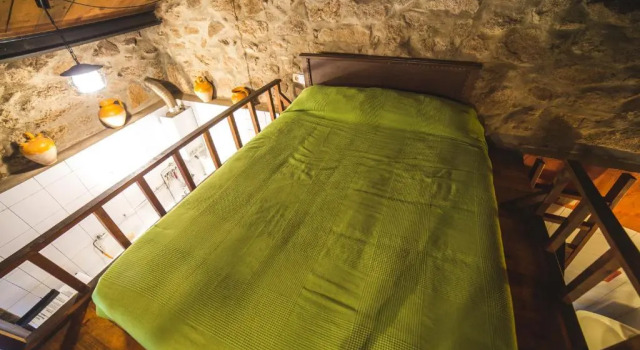 Апартаменты Caserío da Castiñeira