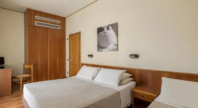 Двухместный номер Standard Hotel Miralaghi