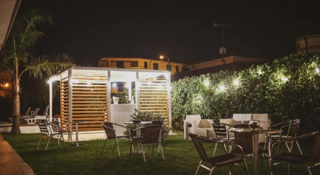 Трёхместный номер Standard с видом на сад Verter Home Resort
