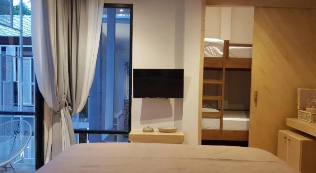 Номер Standard Treevana Club Chiangmai