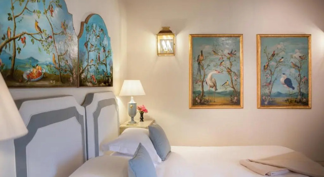 Двухместный номер Classic Wine Resort Dievole