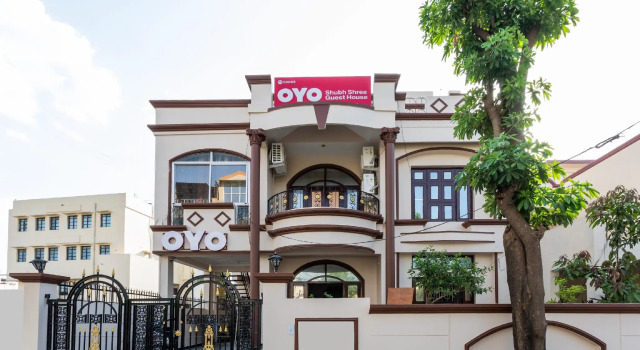OYO 28865 Shubh Shree Guest House