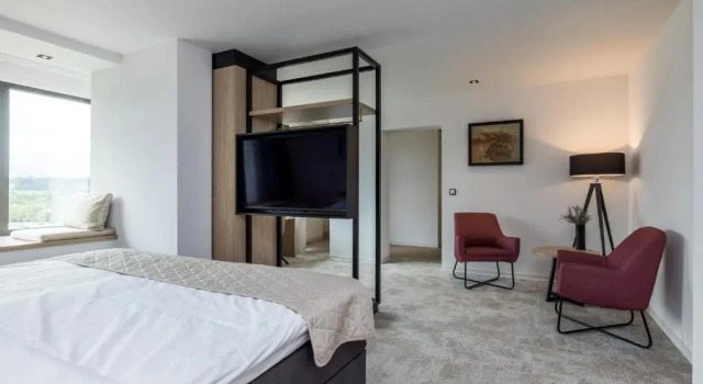 Трёхместный люкс Superior Hotel de Rousch - 4 sterren Superieur
