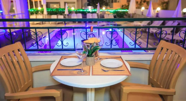 Апартаменты Marmaris Liman Apart