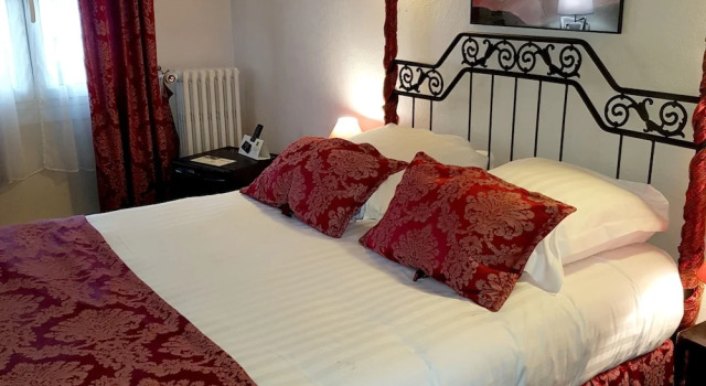 Одноместный номер Comfort Hostellerie du Grand Sully