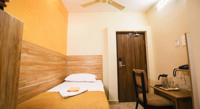Одноместный номер Economy Vajra Heritage Hotel