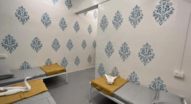 Backpackers hostel, Забронировать Хостел Недорогие отели штата Махараштры, недорого