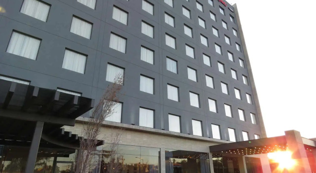 Hampton Inn By Hilton Celaya, Prenota Hotel Celaya 