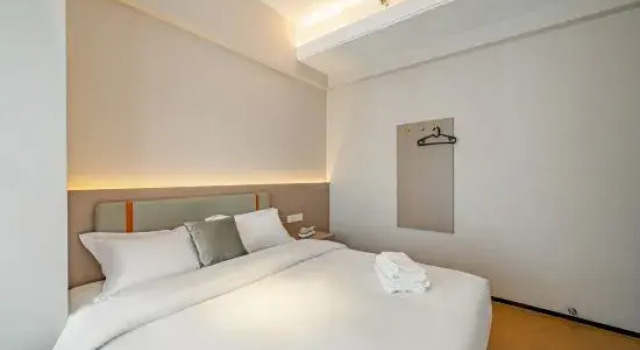 Люкс с 2 комнатами Mist lsle·Chunxi Residences