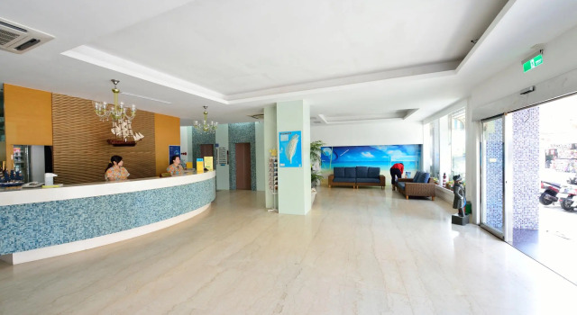 Hotel Ever Spring - Penghu, Boek Hotel Magong Regio PengHu