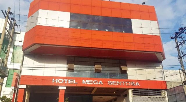 Hotel O Mega Sentosa, Book Hotel Cheap Hotels in Kalimantan