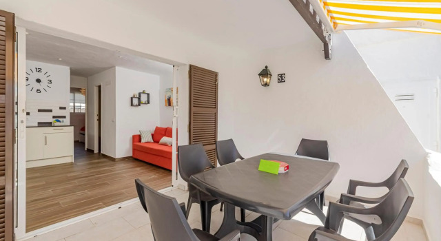Can Pons Apartment