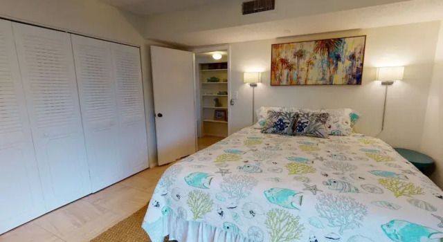 Sea Village Gulf Views 2nd Floor Condo