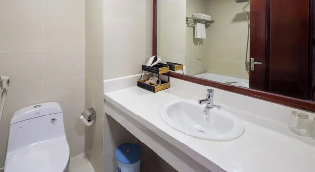 Номер Superior Gem Nha Trang Hotel