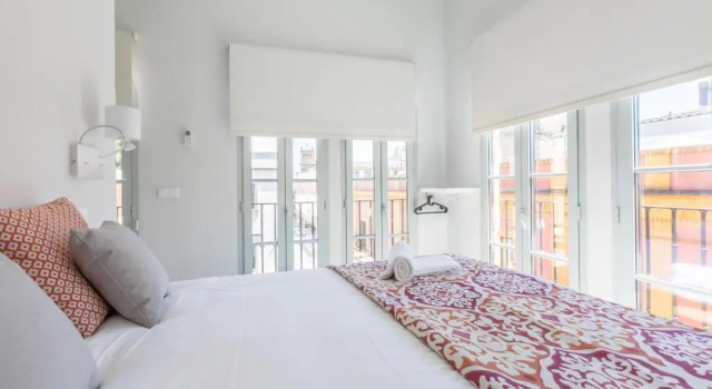 Апартаменты Casa Temprado
