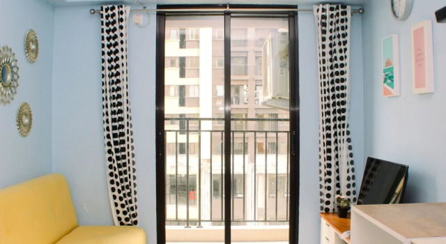Comfort And Simply 2Br At Meikarta Apartment
