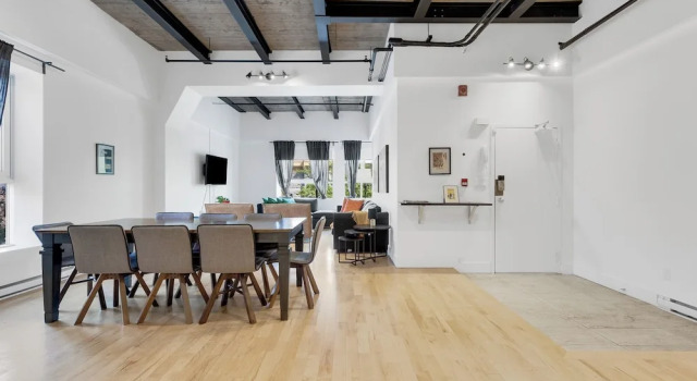 Апартаменты Executive Les Lofts du Mont Royal