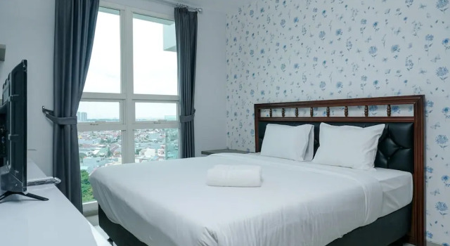 Relaxing 2br at Citralake Suites Apartment, Book Apartment Jakarta Jakarta Province