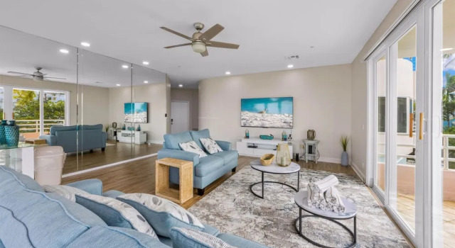 180 Degree Ocean Views Direct Access to Holmes Beach