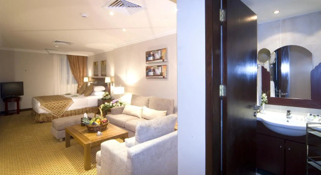 Номер Standard Golden Tulip Al Khobar