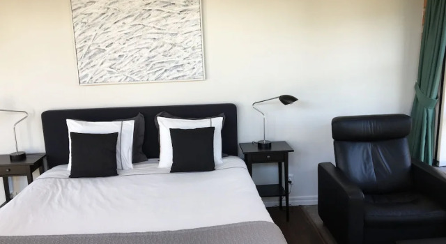 Deluxe cameră Åmund Vin & Fruktgård