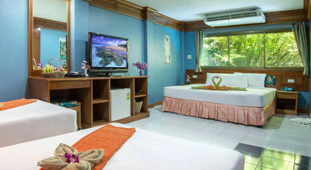 Anchalee Inn, Забронировать Отель Пхукет Таун остров Пхукет